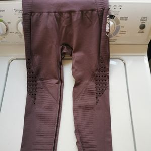 Gymshark Seamless Leggings - Purple/Lilac